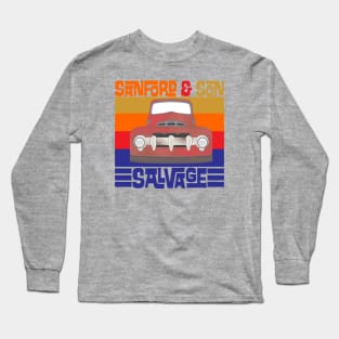 Sanford And Son Salvage Long Sleeve T-Shirt